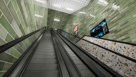 エスカレーター | Escalator screenshot 2