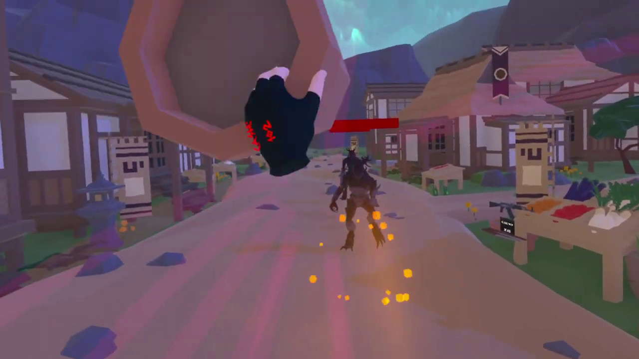 DemonPandemicVR screenshot