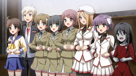 Corpse Party: Sweet Sachiko's Hysteric Birthday Bash screenshot 12