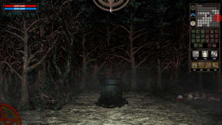 Inferno - Beyond the 7th Circle screenshot 2