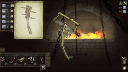 Blacksmith. Song of two Kings. screenshot 3