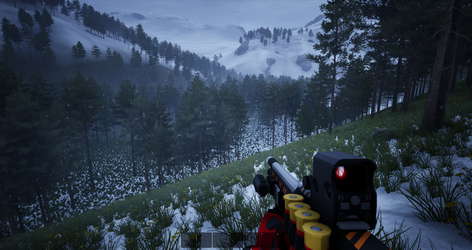 Hunter Moonstrike : Ai NPCs version screenshot 8