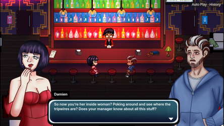 A Week in Paradise screenshot 8