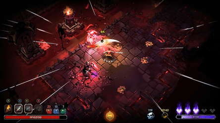 Curse of the Dead Gods screenshot 9