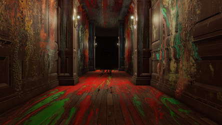 Layers of Fear (2016) screenshot 3