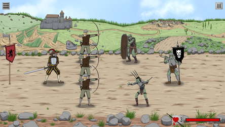 Legacy of Sin: Blood Oath screenshot 1