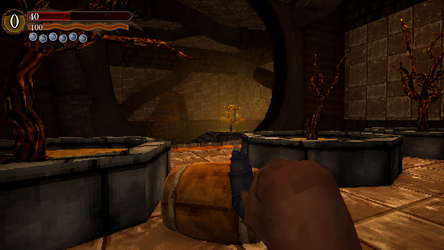 HARK THE GHOUL screenshot 7