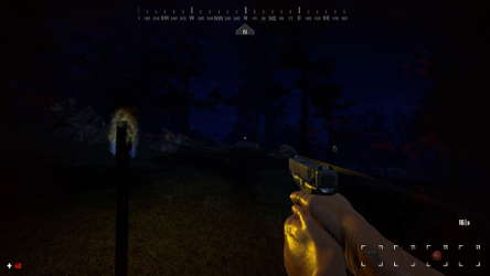 The Darkest Island screenshot 3