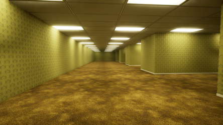 Backrooms: The Game screenshot 2