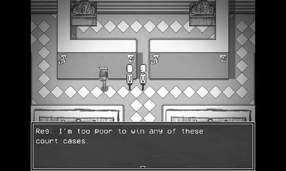 Suits: A Business RPG screenshot 5