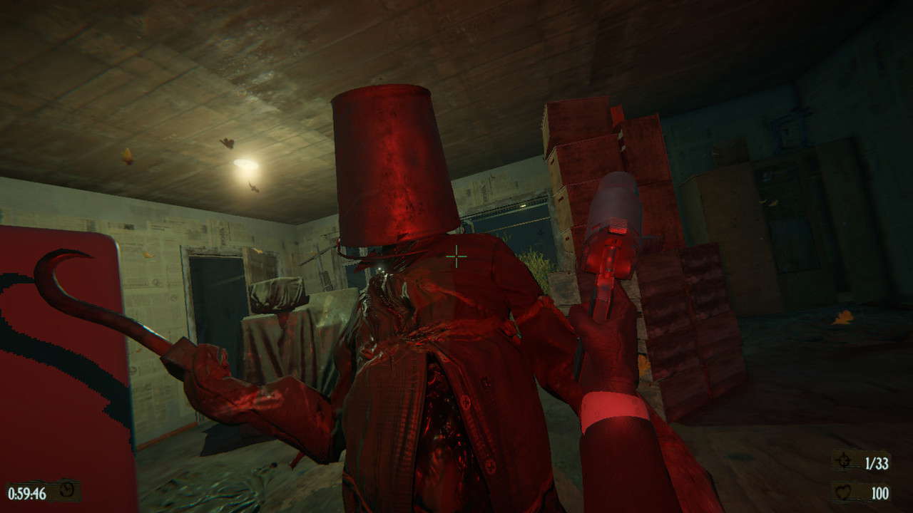 Night of the Scarecrows screenshot
