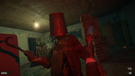 Night of the Scarecrows screenshot 1