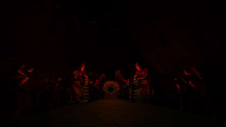 Calvar - The Darkest Gate screenshot 5