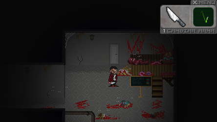 Desolate City: Last Show screenshot 4