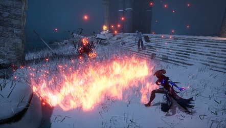 Mortal Rite screenshot 6