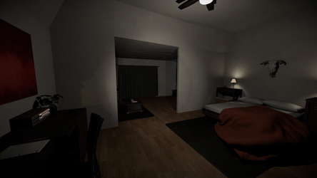 Skull Hotel screenshot 3