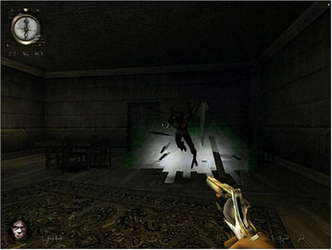 Nosferatu: The Wrath of Malachi screenshot 8