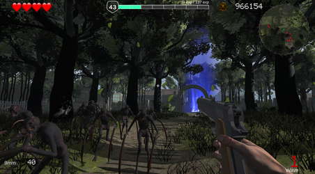 Flooded Lands screenshot 13