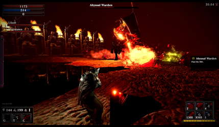 Sinderfury screenshot 10
