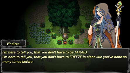 The Journey - Episode 2: Words of Wisdom screenshot 8