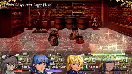 Mistress of Lust: Carmilla screenshot 5