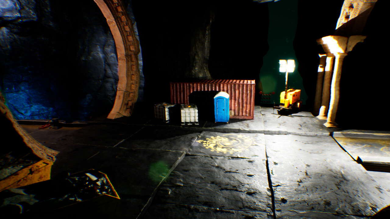 Undersea 8 screenshot