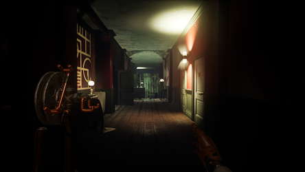 A Wake Inn: Rebooked screenshot 10