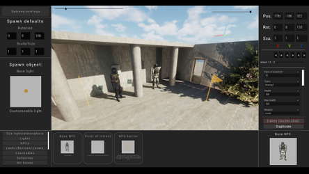Black Powder Box screenshot 3
