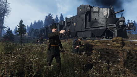 Tannenberg screenshot 16