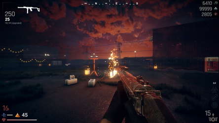 Z Arena screenshot 1