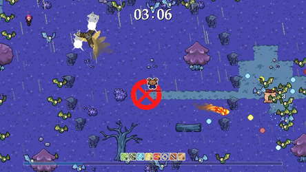 Whispike Survivors - Sword of the Necromancer screenshot 5