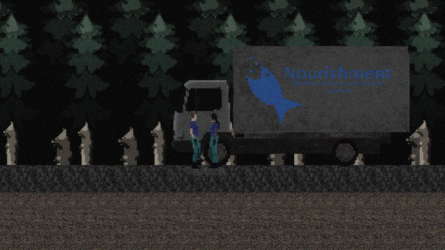 Flesh Water screenshot 4