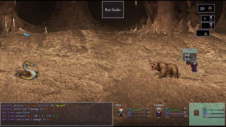 Gjallarhorn screenshot 2