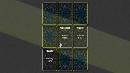Battle Mage : Card Caster screenshot 9