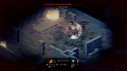 Chrono Sword screenshot 12