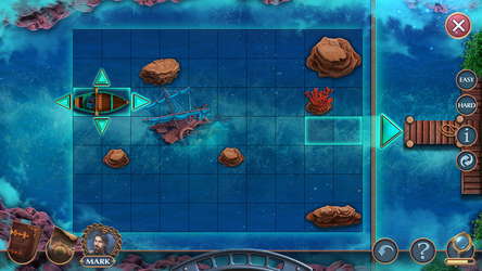 Connected Hearts: The Full Moon Curse Collector's Edition screenshot 3