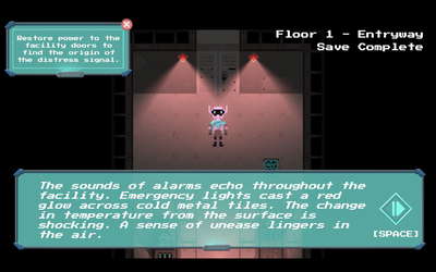 BioDive screenshot 3
