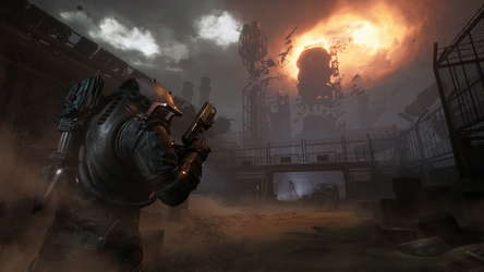 Cronos: The New Dawn screenshot 3