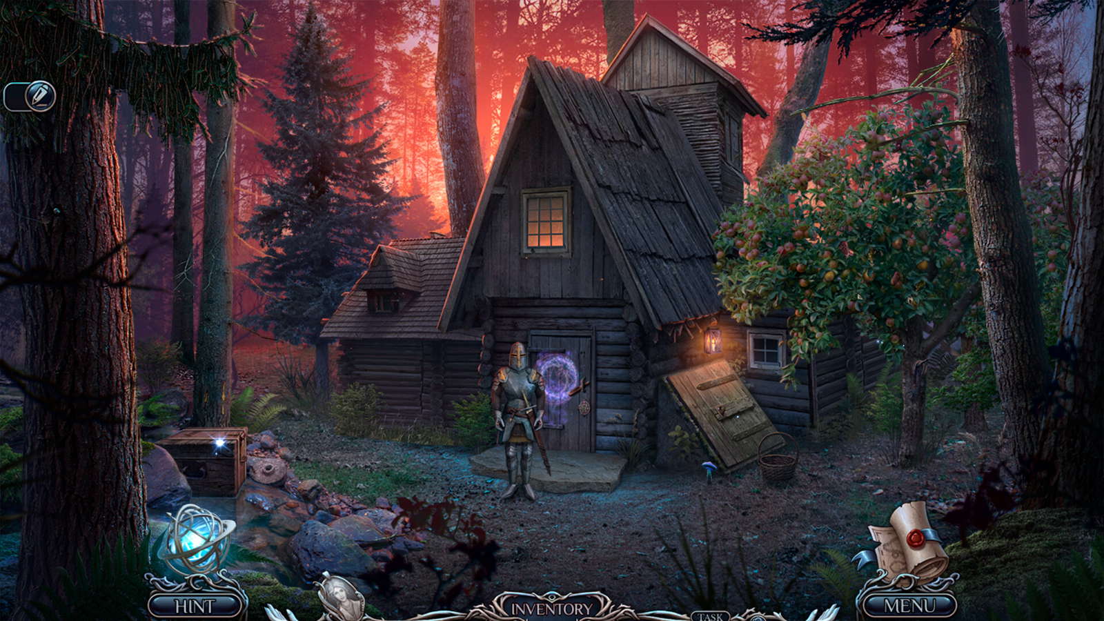 Grim Tales: Horizon Of Wishes Collector's Edition screenshot