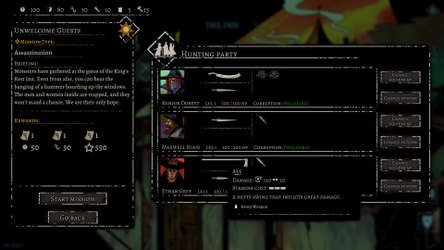 Alder's Blood: Definitive Edition screenshot 7
