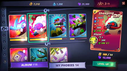 Phobies screenshot 7