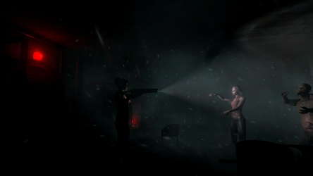 Outbreak: The Nightmare Chronicles screenshot 5