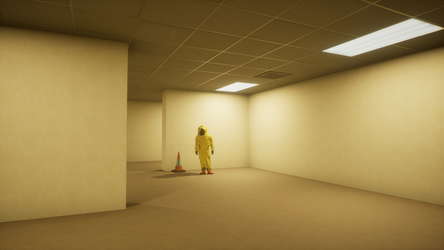 Backrooms: Reminiscence screenshot 4