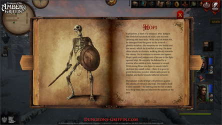 Dungeons of the Amber Griffin screenshot 20
