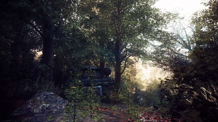 The House In The Hollow screenshot 4