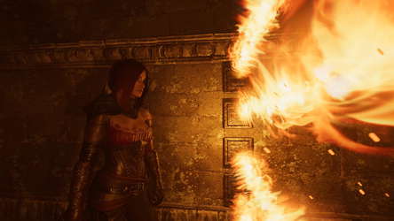 Despair: Blood Curse screenshot 2