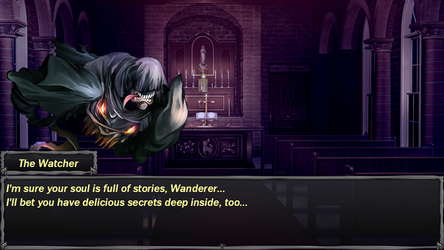 The Test: Secrets of the Soul screenshot 4