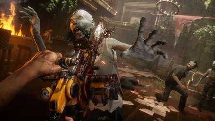 The Walking Dead: Saints & Sinners - Chapter 2: Retribution screenshot 1