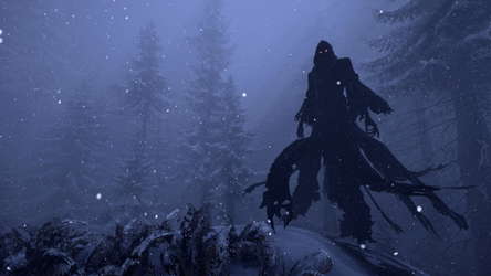 Snowstorm of despair screenshot 4