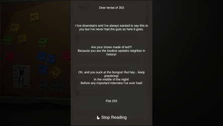 Last Message screenshot 3